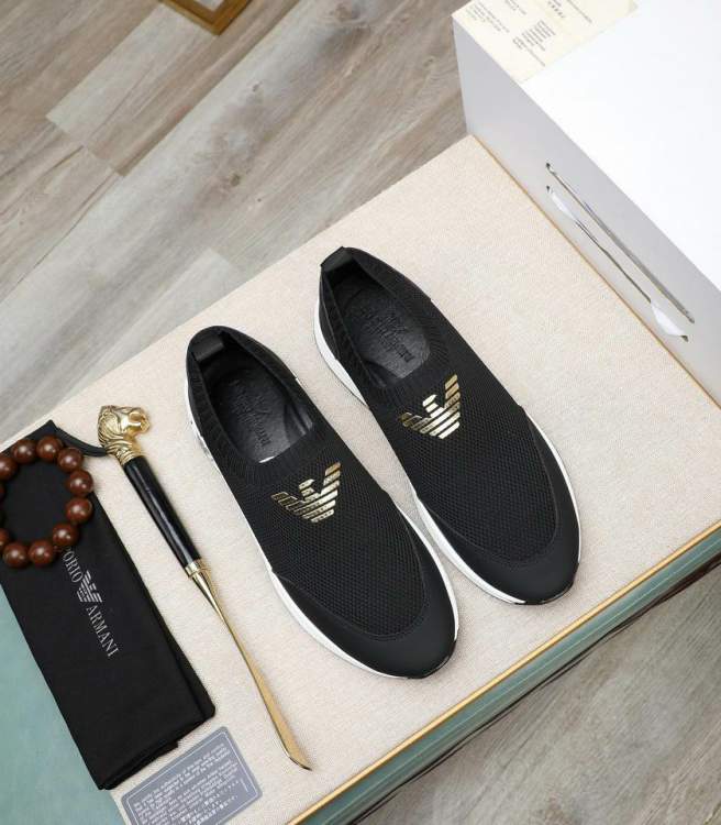 Picture of Armani Shoes _SKUArmanisz38-44hnh1215880